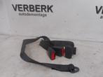 VEILIGHEIDSGORDEL MIDDEN ACHTER Peugeot 206 (2A / C/H/J/S), Gebruikt, Peugeot