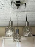 Lampe suspendue, Enlèvement, Utilisé, 50 à 75 cm, Verre