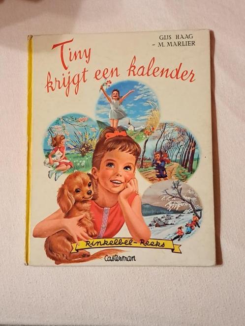 Tiny krijgt een kalender, Boeken, Kinderboeken | Jeugd | 10 tot 12 jaar, Ophalen of Verzenden