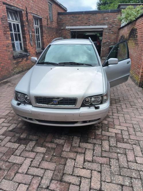 Te koop: Volvo V40TD, Auto's, Volvo, Particulier, V40, ABS, Cruise Control, Dakrails, Elektrische buitenspiegels, Lederen bekleding