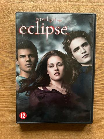DVD Twilight: Eclipse, À partir de 12 ans, Enlèvement ou Envoi, Comme neuf, Fantasy