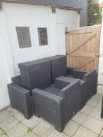 Tuinset Alibert California, Tuin en Terras, Ophalen, Zo goed als nieuw, Loungeset