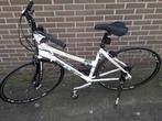 Dames fiets te koop ( M 48 ) in zeer goede staat, Minder dan 10 versnellingen, Gebruikt, 26 inch, 47 tot 50 cm