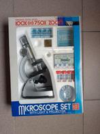 Microscoop, Ophalen, Zo goed als nieuw