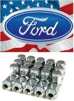 Set chromen wielmoeren voor uw Amerikaanse Ford USA, Ophalen, Nieuw