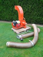 Bladzuiger  Leaf Master  Honda, Ophalen