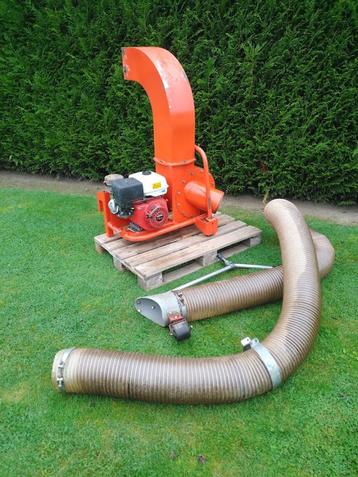 Bladzuiger  Leaf Master  Honda beschikbaar voor biedingen
