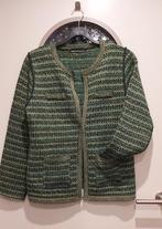 Expresso, gebreid jasje, XL, met 40% wol, NIEUW, Kleding | Dames, Truien en Vesten, Ophalen of Verzenden, Nieuw, Maat 42/44 (L)
