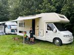 Fiat ducato maxi mobilhome, Caravans en Kamperen, Particulier, Fiat