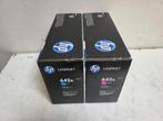 Toner HP 642 A Magenta/Cyan (Origineel), Ophalen of Verzenden, Nieuw, Toner, HP ORIGINAL
