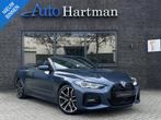 BMW 430 4-serie Cabrio 430i High Executive M-Sport ACC|H&K|E, Autos, Achat, Entreprise, Cabriolet, Carnet d'entretien