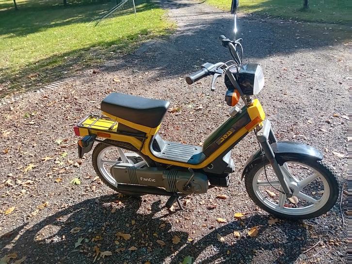 Bromfiets fantic, Motoren, Overige Motoren, Ophalen of Verzenden
