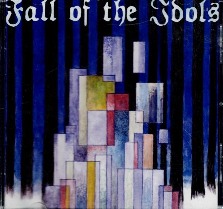cd   /   Fall Of The Idols – The Séance, Cd's en Dvd's, Cd's | Overige Cd's, Ophalen of Verzenden