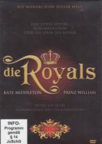 Die Royals     DVD.3128, Vanaf 6 jaar, Ophalen of Verzenden, Zo goed als nieuw, Overige typen