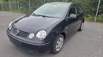 Volkswagen Polo 1.2 47 kw benzine GARANTIE ✅ 222.000 km 2006 beschikbaar voor biedingen