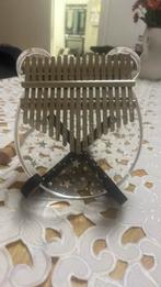 Kimi kalimba (vingerpiano) met accesoires, Ophalen, Zo goed als nieuw, Overige kleuren, Overige typen