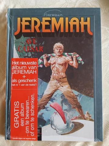 Strip van " Jeremiah " nr.18  H.C., Plusieurs BD, Enlèvement ou Envoi, Neuf