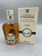 Whisky De Molenberg 2020 Rabelo, Verzamelen, Nieuw, Ophalen of Verzenden