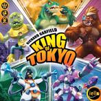 King of Tokyo (Duitse versie), Trois ou quatre joueurs, Enlèvement ou Envoi, Comme neuf, Iello