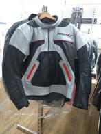 Blouson de moto veste moto en cuir neuf homologué CE neuf, Motos, Envoi, Femmes, Manteau | cuir