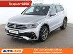 Volkswagen Tiguan 1.4 eHybrid R-Line (automatique), Autos, Volkswagen, 1395 cm³, Argent ou Gris, Achat, 1811 kg