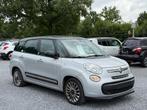 FIAT 500L - 7 ZITPLAATSEN, Auto's, Fiat, Euro 5, Stof, 7 zetels, 5 deurs