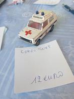 Corgi toys metalen ambulance, Ophalen of Verzenden, Zo goed als nieuw, Corgi