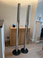 2 x Design artemide megaron staanlamp, Huis en Inrichting, Lampen | Vloerlampen, Ophalen