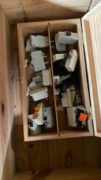 Lot d anciens fusibles, Ophalen of Verzenden, Gebruikt, Overige typen