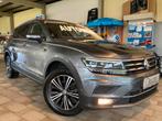 Volkswagen Tiguan Allspace 1.5tsi 150pk -AUTOMAAT -HIGHLINE, Autos, Argent ou Gris, Achat, 1800 kg, Entreprise