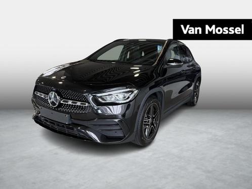 Mercedes-Benz GLA 200 d AMG Line + TREKHAAK + KEY LESS + NIG, Auto's, Mercedes-Benz, Bedrijf, Te koop, GLA, Centrale vergrendeling