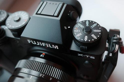 Fujifilm X-T5, Audio, Tv en Foto, Fotocamera's Digitaal, Zo goed als nieuw, Fuji, Geen optische zoom, Ophalen