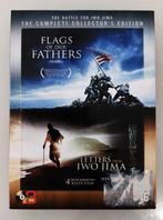 2FILMS :Flags Of Our Fathers /Letters From Iwo Jima 📀(3DVD), CD & DVD, DVD | Action, Comme neuf, Enlèvement ou Envoi, Guerre