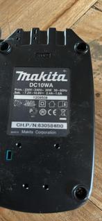 Makita oplader, TV, Hi-fi & Vidéo, Comme neuf, Enlèvement ou Envoi