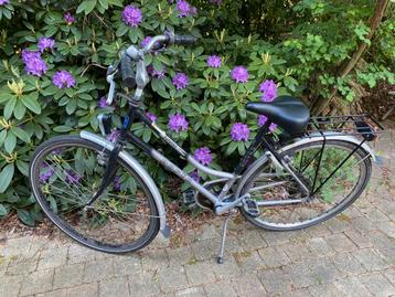 Norta Supreme damesfiets met versnellingen, Fietsen en Brommers, Fietsen | Dames | Damesfietsen, 47 tot 50 cm, Versnellingen, Zo goed als nieuw