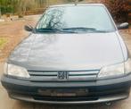 Peugeot 306*1.4i essence*3P*148000km* 1er Main1997, Autos, Argent ou Gris, Achat, Entreprise, Boîte manuelle