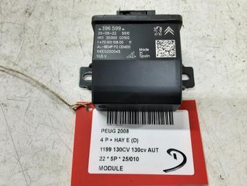 UNITE ELECTRONIQUE Peugeot 2008 (UD / UK / UR / US / UX), Utilisé, Peugeot