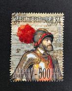 België 2000 Obp 2889 zegel uit blok BL 85 **, Postzegels en Munten, Verzenden, Postfris