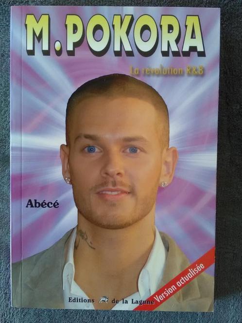 "M. Pokora - La révolution R&B" Abécé (2008) NEUF !, Livres, Musique, Neuf, Artiste, Enlèvement ou Envoi