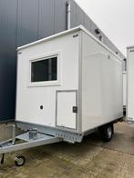 Te huur mobiele nood keukens voor binnen en buiten te huur, Ophalen, Zo goed als nieuw