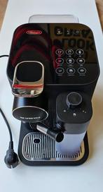 Nespresso delonghi Gran lattissima EN650.b, Elektronische apparatuur, Koffiezetapparaten, Nieuw, 4 tot 10 kopjes, Afneembaar waterreservoir