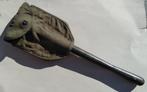 Militaria - WO 2 – USA – schop + etui, Ophalen of Verzenden, Landmacht, Overige typen