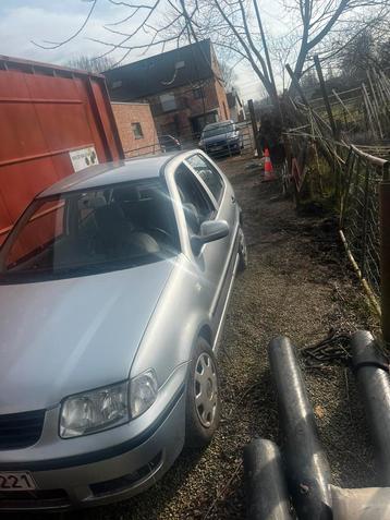 Volkswagen polo met schade, Auto's, Particulier, Te koop, Polo