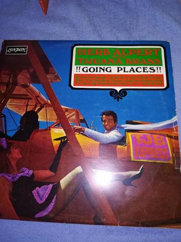 Herb Alpert, 1tot 3 LP's beschikbaar voor biedingen