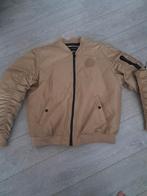 Bomberjack Pull & Bear XXL, Ophalen of Verzenden, Zo goed als nieuw, Beige