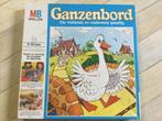 Ganzenbord, Drie of vier spelers, Ophalen of Verzenden, Gebruikt, Mb