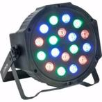 PARTY-PAR181 Led Par 18x 1Watt DMX [1468P-B], Ophalen of Verzenden, Nieuw