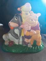 Winnie the pooh spaarpot van steen, Ophalen, Zo goed als nieuw