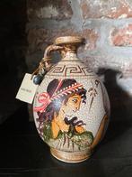 Vase grec, copie d'une copie de musée, Maison & Meubles, Enlèvement ou Envoi