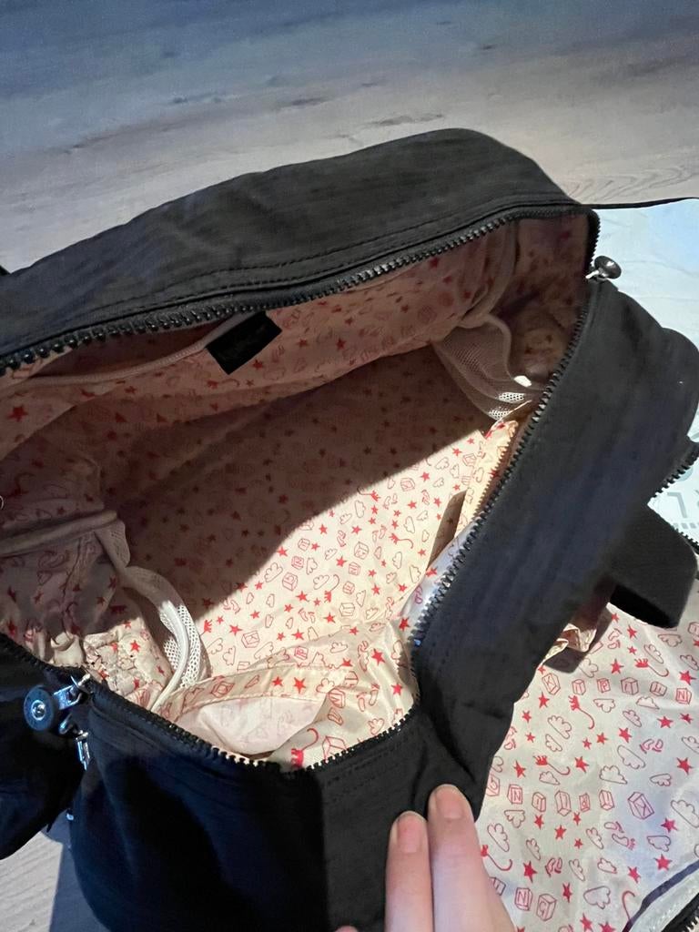 Luiertas kipling, Kinderen en Baby's, Ophalen, Zo goed als nieuw